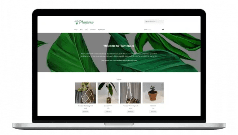 Plantera website